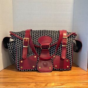 Mia Bossi Ruby Maria Diaper Bag